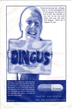 Dingus