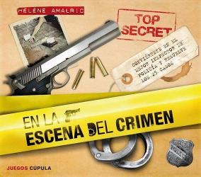 En la escena del crimen