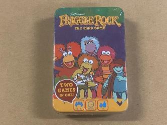 Jim Henson's Fraggle Rock The Card Game