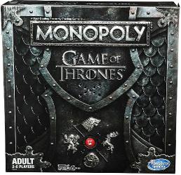 Monopoly: Game of Thrones