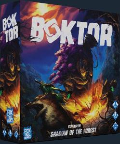 Boktor: Shadow of the Forest