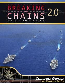 Breaking the Chains: War in the South China Sea