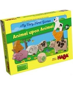 Mijn eerste spellen: Dier op dier
