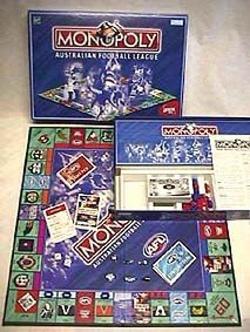 Monopoly: Australian Football League