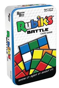 Rubik's Battle