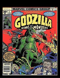Godzilla King of the Monsters