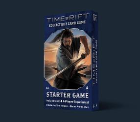 Time Rift Collectible Card Game