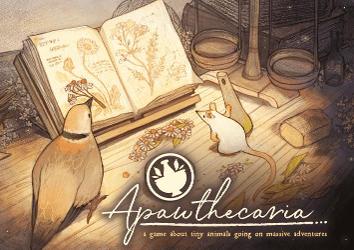 Apawthecaria: A Poultice Pounder Adventure