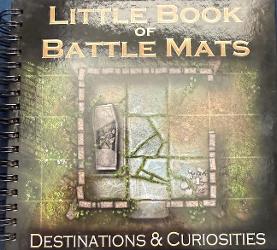 Little Book of Battle Maps Destinations & Curiosities