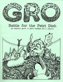 GRO: Battle for the Petri Dish