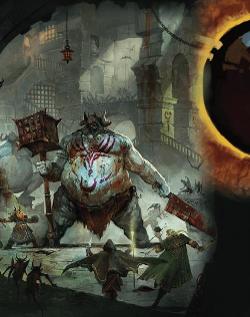 Shadow of the Demon Lord Screen