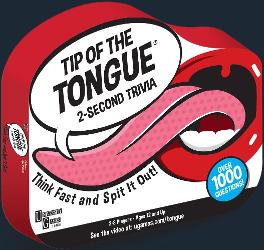 Tip of the Tongue