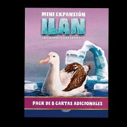 ILAN: Mini Expansión 2025