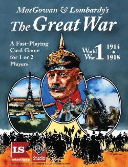 MacGowan & Lombardy's The Great War