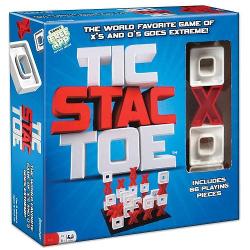 Tic Stac Toe