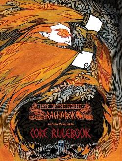 Fate of the Norns: Ragnarok - Core Rulebook (2nd Ed)