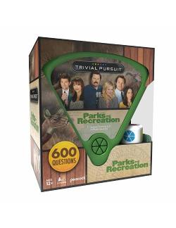 Trivial Pursuit: Parks and Recreation Edition