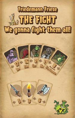 The Fight: We gonna fight them all!