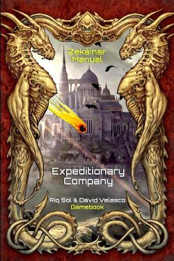Expeditionary Company III, Zekáinar Manual