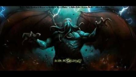 Alba di Cthulhu: Schermo del Narratore