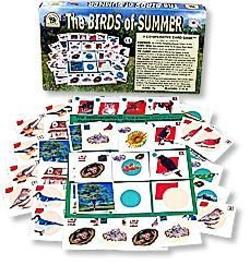 The Birds of Summer