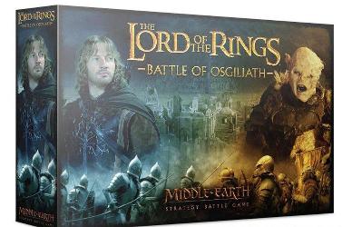 Middle-Earth Strategy Battle Game: The Lord of the Rings – Battle of Osgiliath