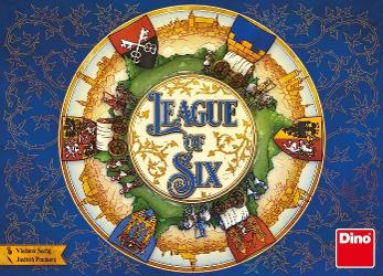League of Six: Complete Edition