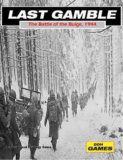 Last Gamble: The Battle of the Bulge