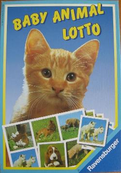 Baby Animal Lotto