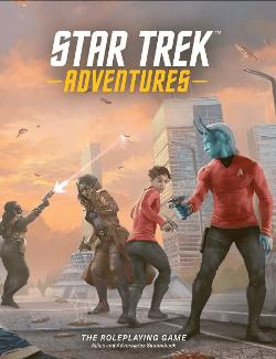 Star Trek Adventures Allies and Adversaries