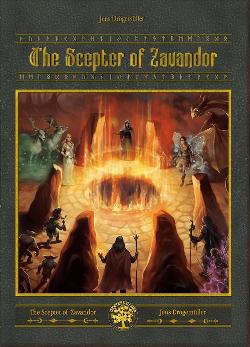The Scepter of Zavandor