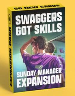 Sunday Manager: Swaggers Got Skills Expansion