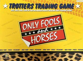 Only Fools and Horses Trotters Trading Game