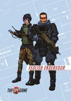The Spy Game Mission Booklet 2: Fuelish Endeavour