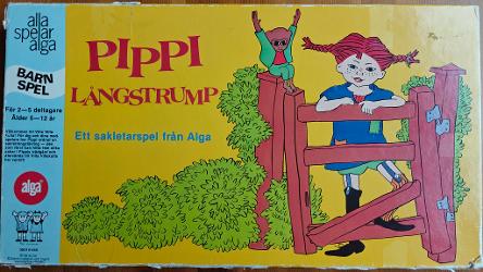 Pippi Sakletarspelet