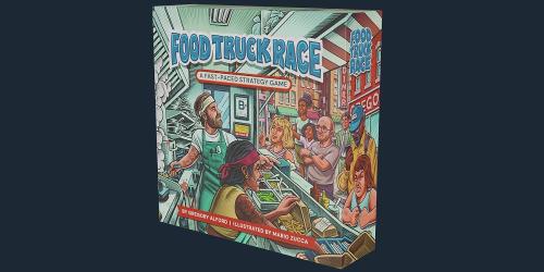 Food Truck Race