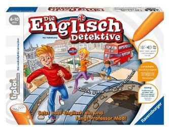 Die Englisch Detektive