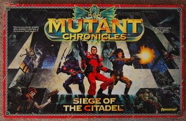 Mutant Chronicles: Siege of the Citadel