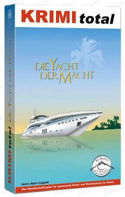 Krimi total: Die Yacht der Macht