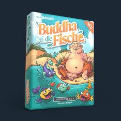 Buddha bei die Fische