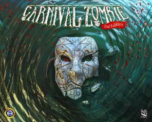 Carnival Zombie: 2nd Edition – Mediolanum