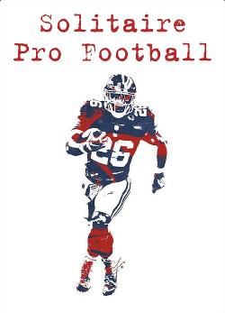 Solitaire Pro Football