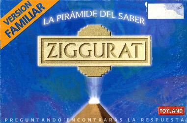 Ziggurat, la pirámide del saber