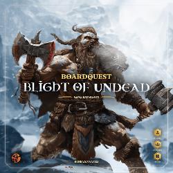 Boardquest: Blight of Undead