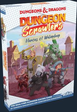 Dungeons & Dragons: Dungeon Scrawlers – Heroes of Waterdeep