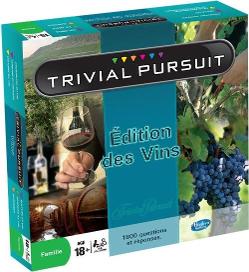Trivial Pursuit: Édition des Vins