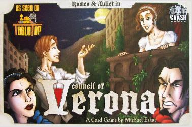 Council of Verona (Second Edition)