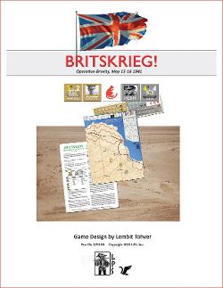 Britskrieg!: Operation Brevity, May 15-16, 1941