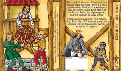 Den of Thieves