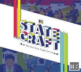 Statecraft: The Political Card Game